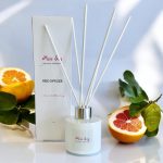 Reed Diffuser - bergamot & grapefruit