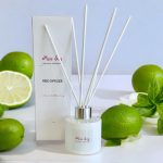 Reed Diffuser - lime basil mandarin