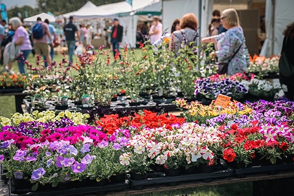 Henley Country Craft & Food Show at Stonor Park