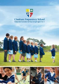 Chesham Preparatory School