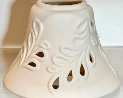 Candle Jar Lamp Shade