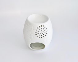 ceramic burner -round