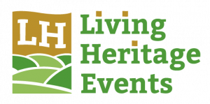 living heritage logo