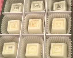 Aftershave Inspired wax melt gift box