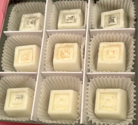 Aftershave Inspired wax melt gift box