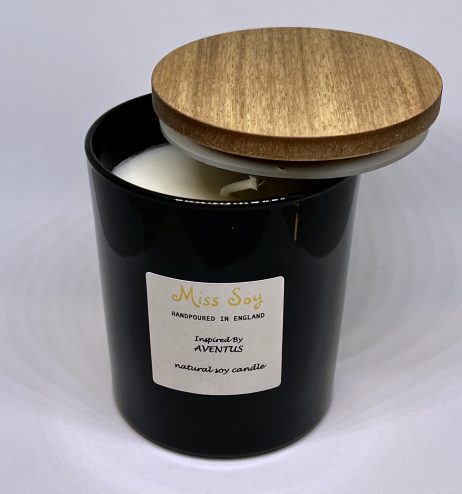 30cl - black gloss jar