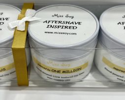 aftershave set of tins
