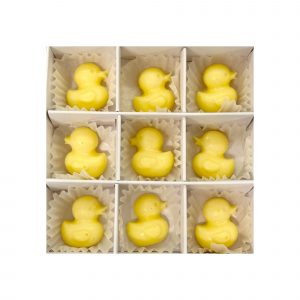 wax melt gift box - baby powder