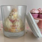 Miss Soy Ltd - birthday wish - cupcakes