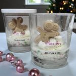 Miss Soy - gingersnap christmas