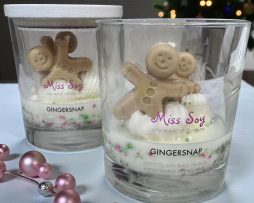 Miss Soy - gingersnap christmas