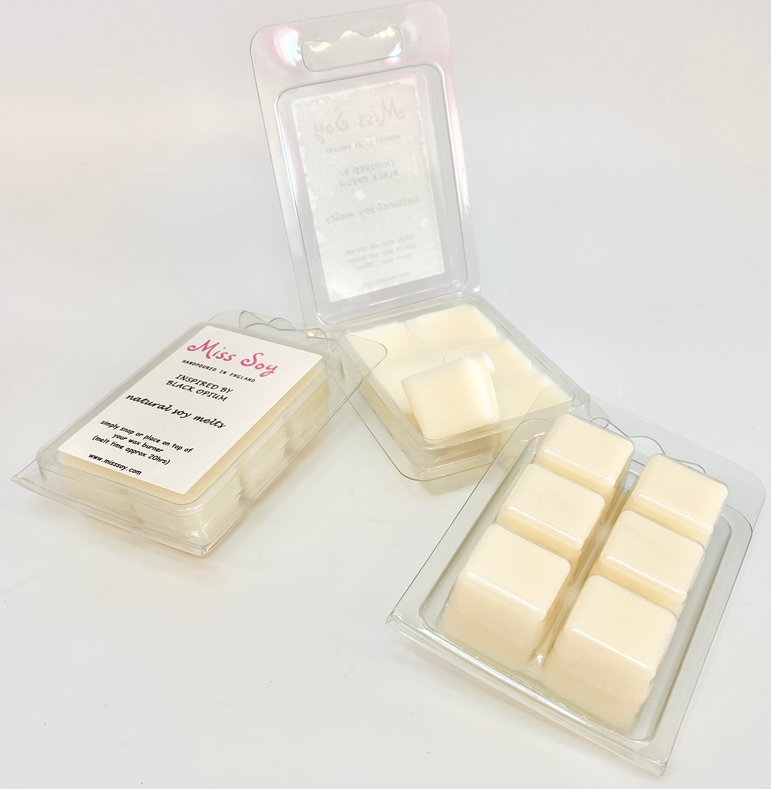 Wax Melts Clamshell - Image 2