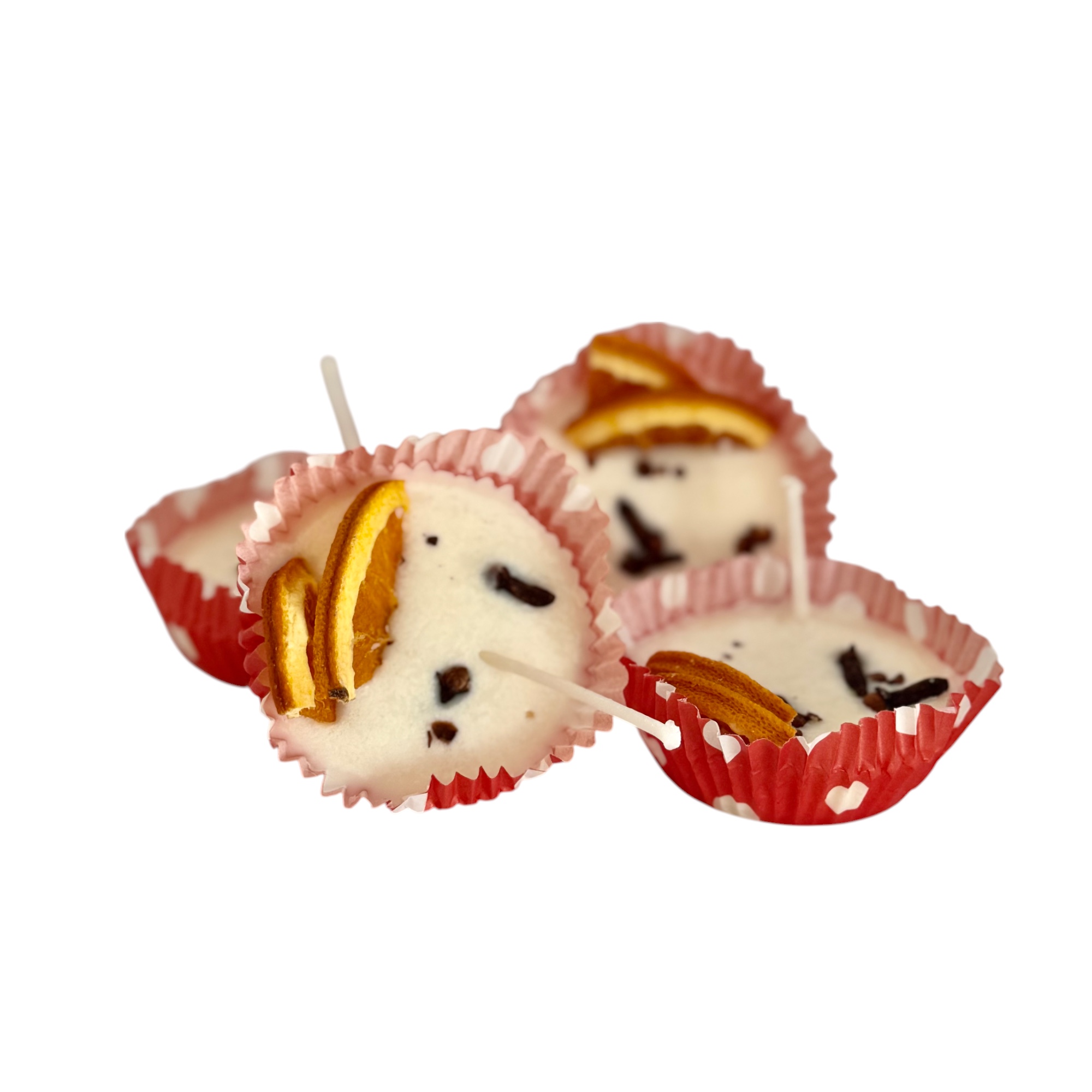 Fire starters : orange & clove - Image 2