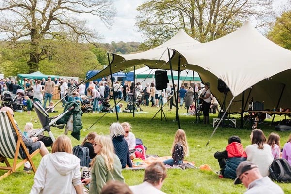 Surry craft & food show - Loseley park