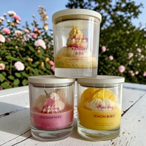 Miss Soy Ltd - soy-licious - all 3