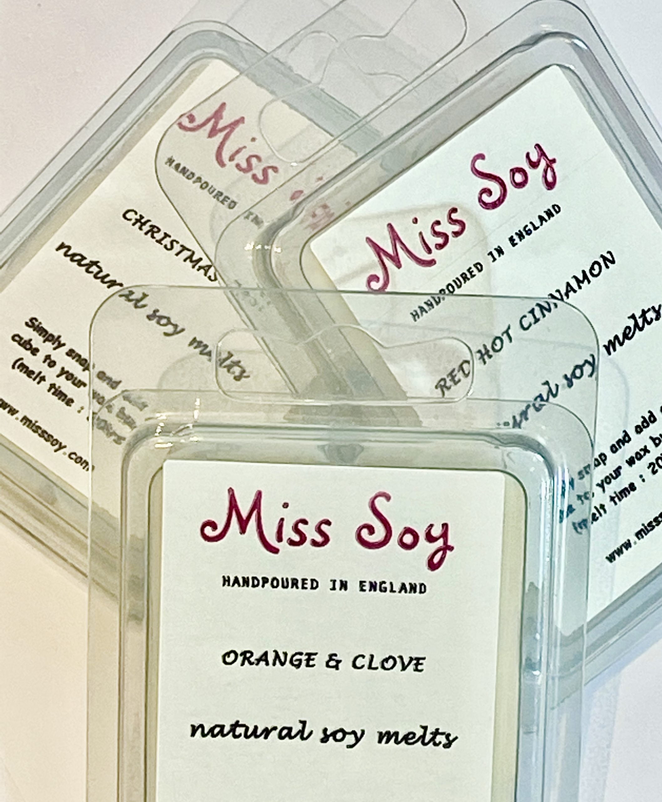 Wax Melts Clamshell - Image 3