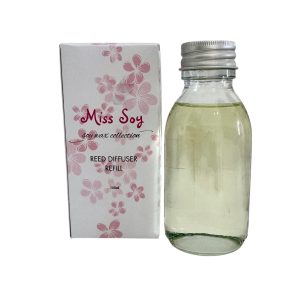 Refill Bottle for Reed Diffuser scented in Sea Mist
