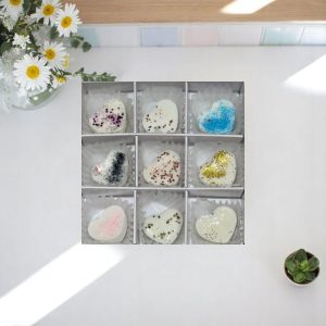 Wax Melts Gift Box - Nine Perfume Inspired Fragrances