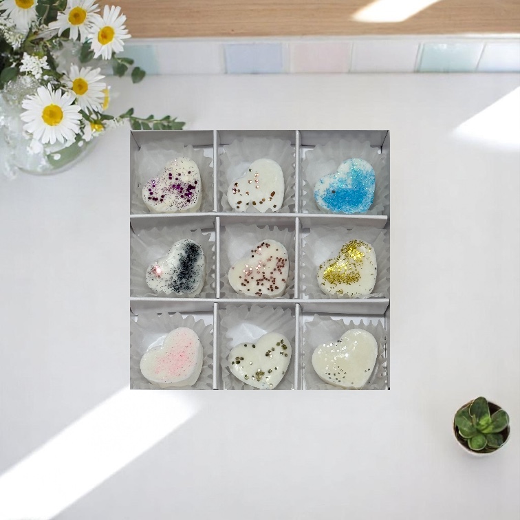 Wax Melts Gift Box - Nine Perfume Inspired Fragrances