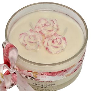 Gloss Glass - 50cl - roses are pink