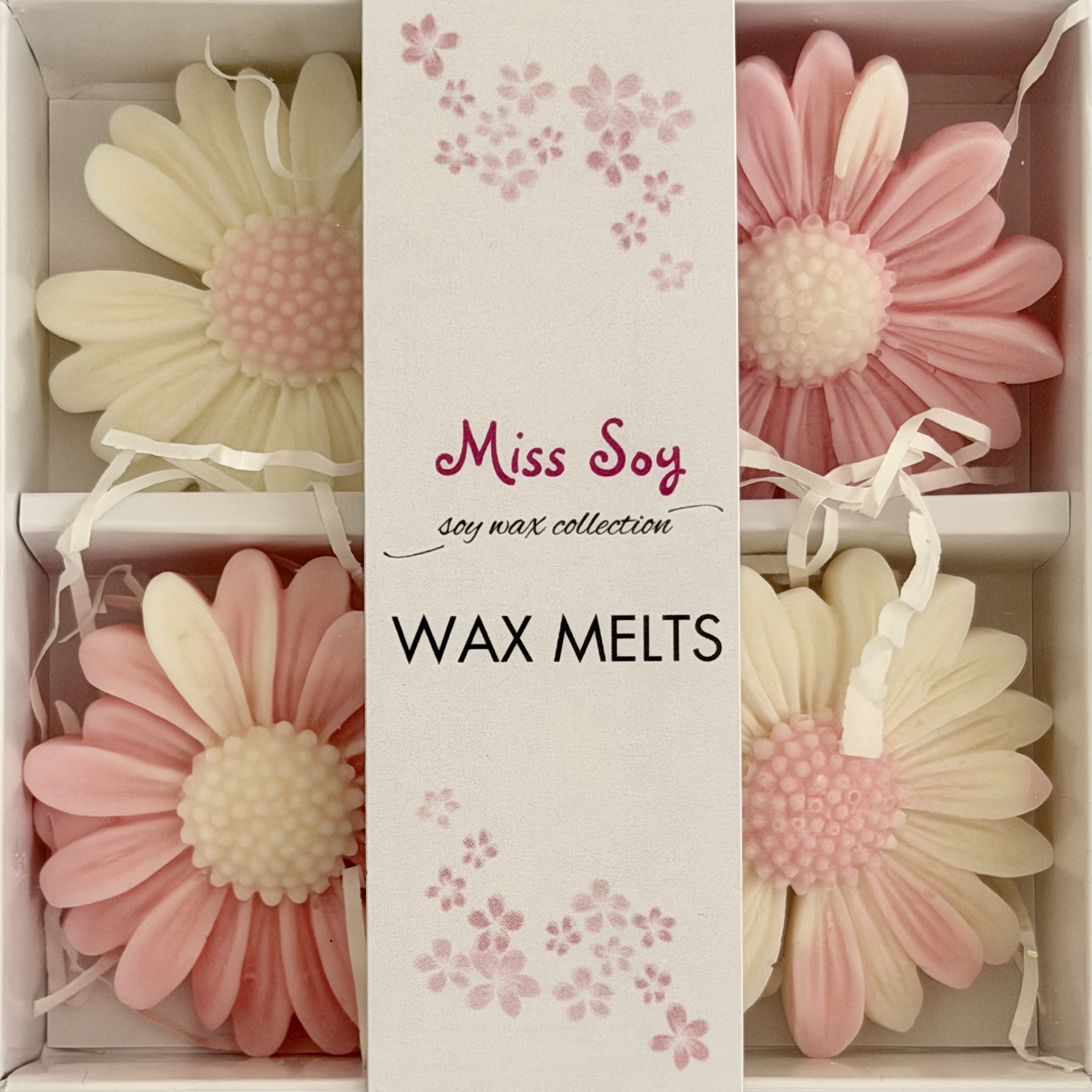 Luxury Soy Wax Daisy Melts - Image 7