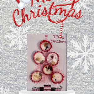 Wax Melts Christmas Tree Gift Box - Christmas Fragrances
