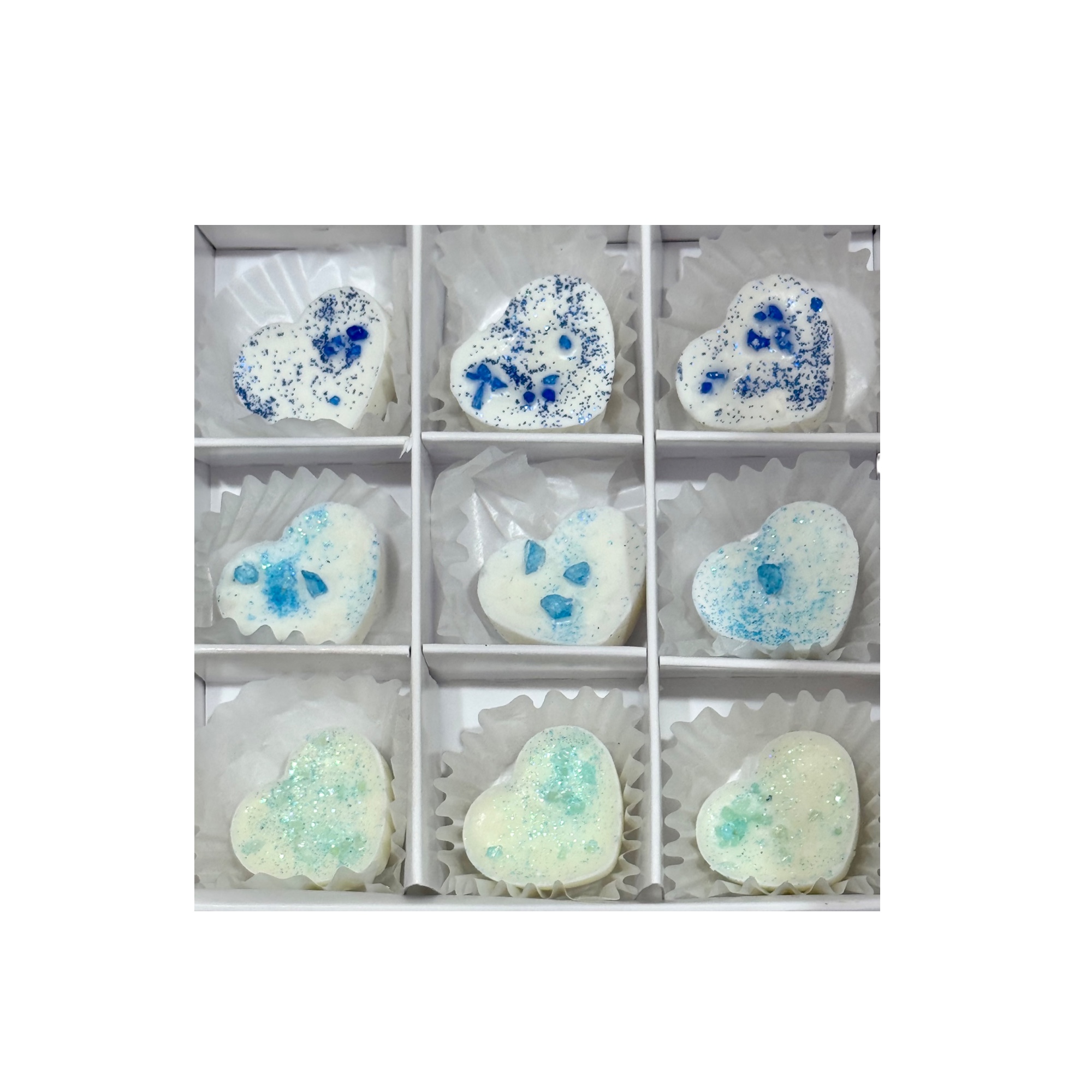 Wax Melts Gift Box - Nine SPA Fragrances - Image 3