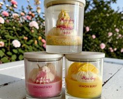 Soy Wax Candles - Soy-licious