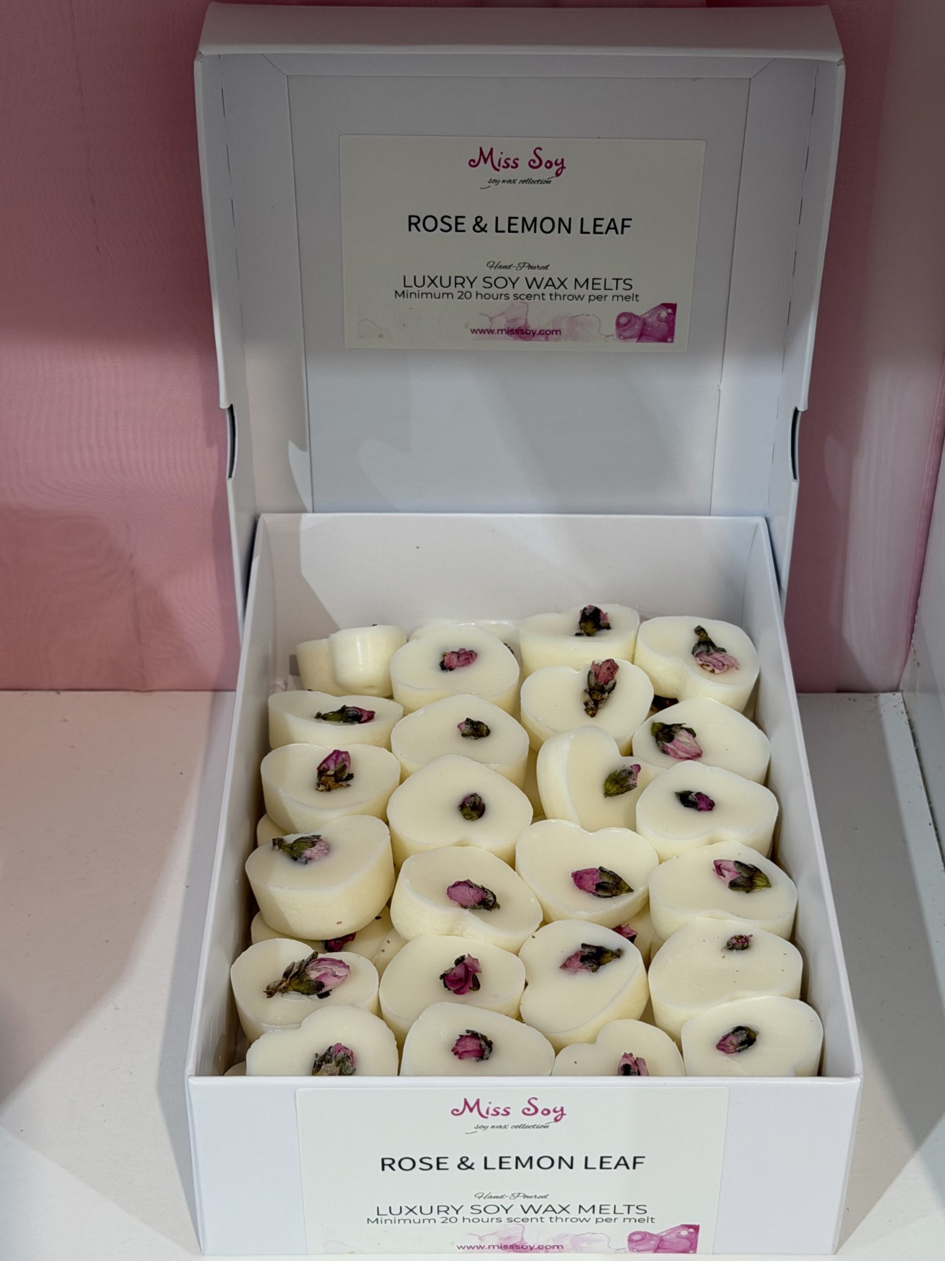 Miss Soy Ltd - pick and mix box -rose and lemonleaf2