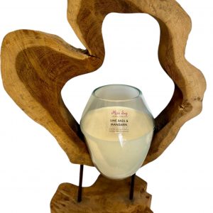 Miss Soy Ltd - molten glass - sculpture
