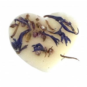Miss Soy Ltd - wax melt - vanilla peony