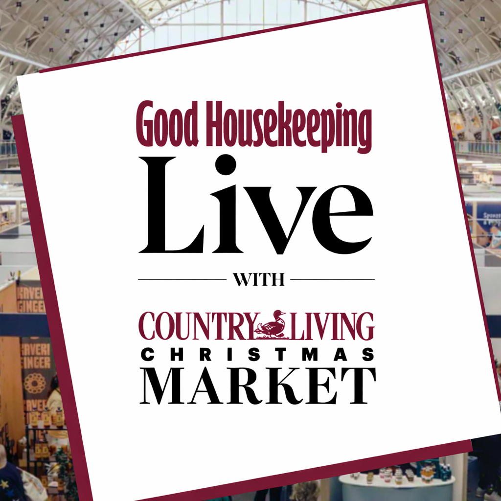 Country Living Christmas Market 2026